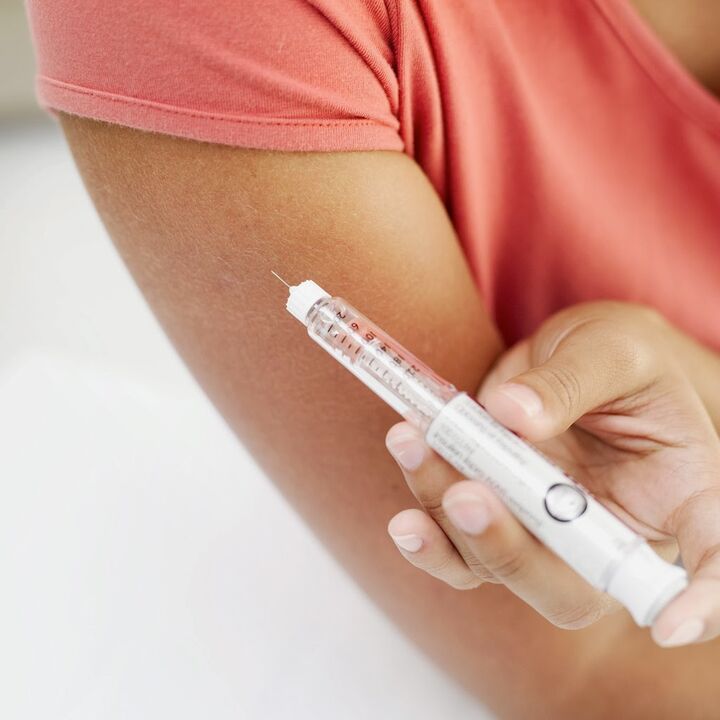 Implizéiert an Diabetis